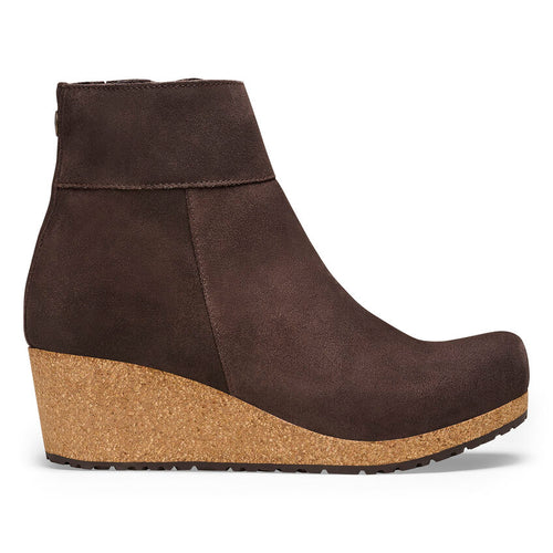 Women’s Birkenstock Ebba – Roast Suede