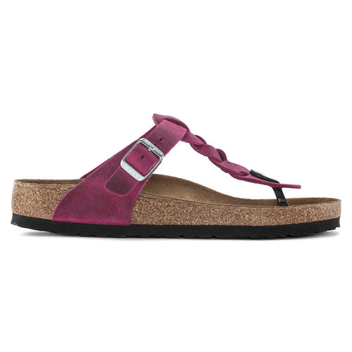 Women’s Birkenstock Gizeh Braid – Festival Fuchsia