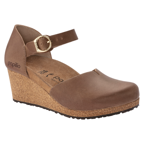 Women's Birkenstock Mary - Cognac