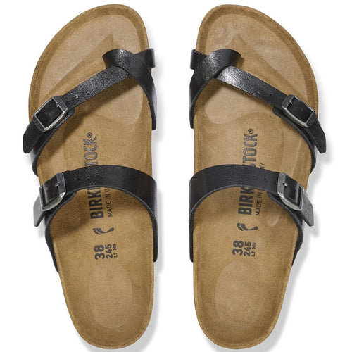 Women’s Birkenstock Mayari – Graceful Licorice