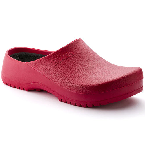 Women’s Birkenstock Super Birki Clog – Red