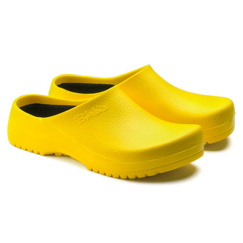 Women's Birkenstock Super Birki - Yellow