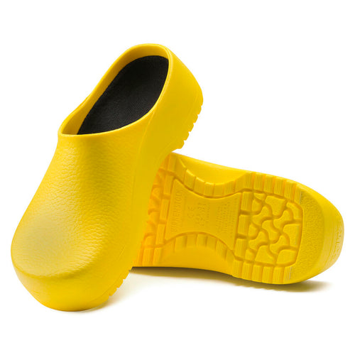 Women's Birkenstock Super Birki - Yellow