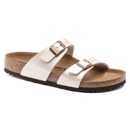 Women’s Birkenstock Sydney – Graceful Pearl White
