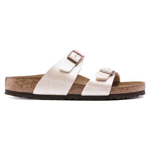 Women’s Birkenstock Arizona – Graceful Pearl White