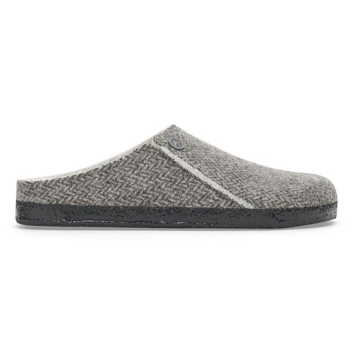 Women’s Birkenstock Zermatt Shearling – Herringbone Grey