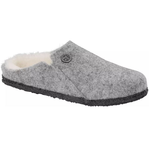 Women’s Birkenstock Zermatt Shearling – Light Grey