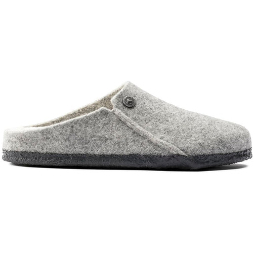 Women’s Birkenstock Zermatt Shearling – Light Grey