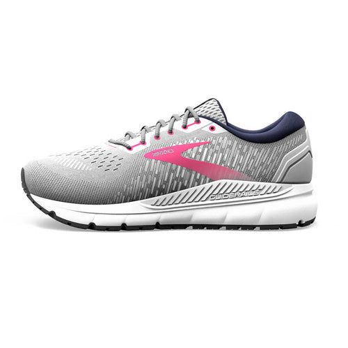 Women’s Brooks Addiction GTS 15 – Oyster/Peacoat/Lilac Rose