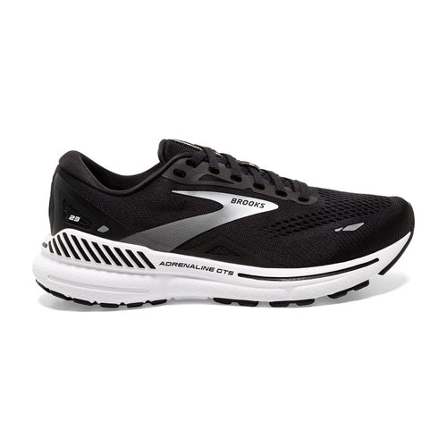 Women’s Brooks Adrenaline GTS 23 – Black/White