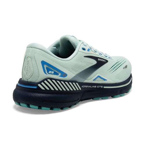 Women’s Brooks Adrenaline GTS 23 – Blue Glass/Nile Blue