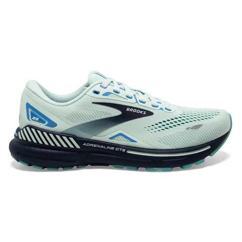 Women’s Brooks Adrenaline GTS 23 – Blue Glass/Nile Blue