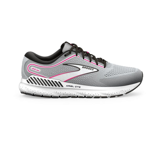 Women’s Brooks Ariel GTS 23 – Black/Grey/White