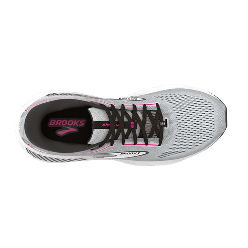 Women’s Brooks Ariel GTS 23 – Black/Grey/White