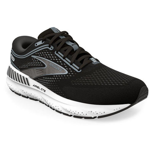 Women’s Brooks Ariel GTS 23 – Black/Grey/White