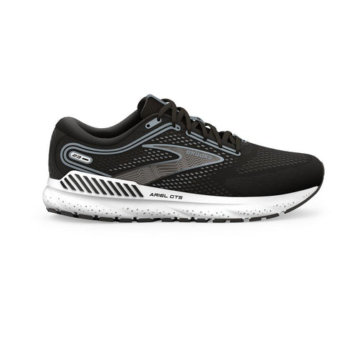 Women’s Brooks Ariel GTS 23 – Black/Grey/White