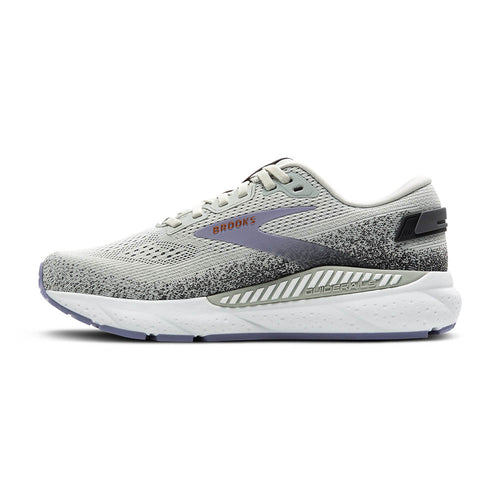 Women’s Brooks Ariel GTS 24 – Mercury/Ebony/Sweet Lavender