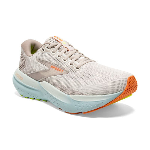 Women’s Brooks Glycerin 21 – Coconut/Aqua/Autumn Sunset