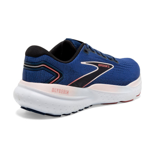 Women’s Brooks Glycerin 21 – Blue/Icy Pink