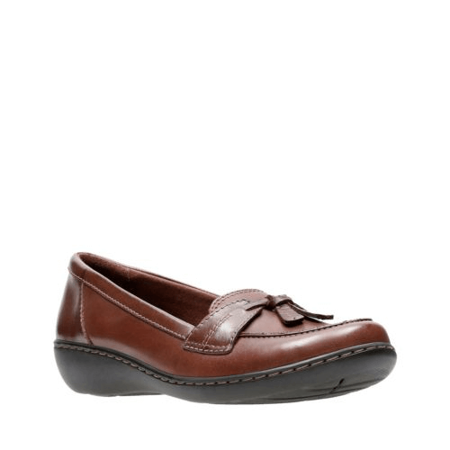 Women's Clarks Ashland Bubble - Brown