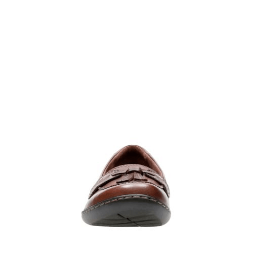 Women's Clarks Ashland Bubble - Brown