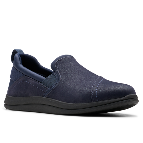 Women's Clarks Breeze Dawn - Navy