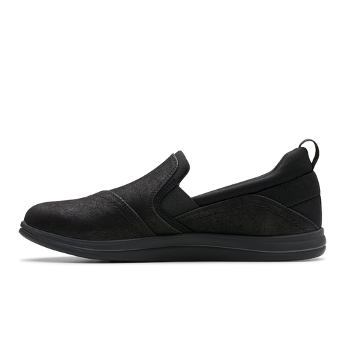 Women’s Clarks Breeze Dawn – Black