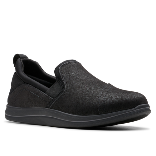 Women’s Clarks Breeze Dawn – Black