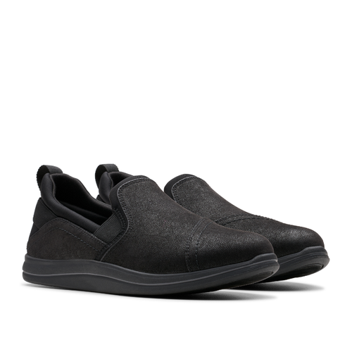 Women’s Clarks Breeze Dawn – Black