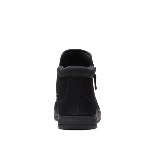 Women’s Clarks Breeze Range – Black