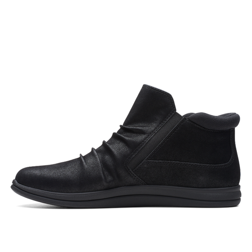 Women’s Clarks Breeze Range – Black