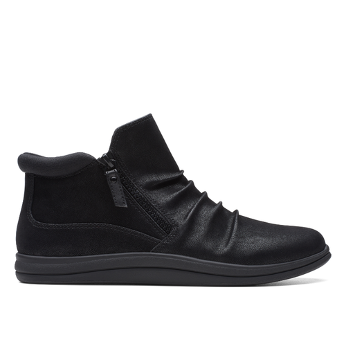 Women’s Clarks Breeze Range – Black