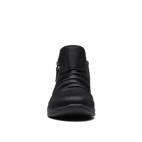 Women’s Clarks Breeze Range – Black