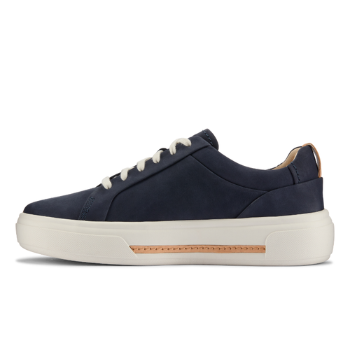 Women’s Clarks Hollyhock Walk – Navy Nubuck