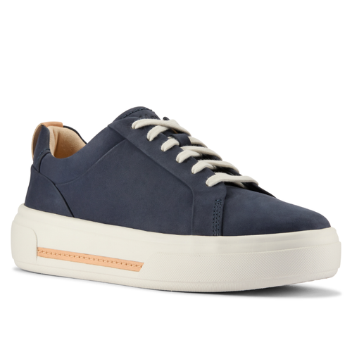 Women’s Clarks Hollyhock Walk – Navy Nubuck