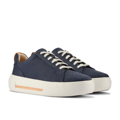 Women’s Clarks Hollyhock Walk – Navy Nubuck