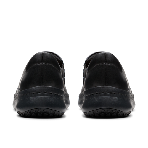 Women’s Clarks Pro Lux – Black Leather