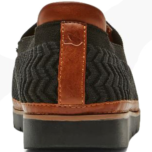 Women's Cobb Hill Camryn En - Black Knit Eco Wsh