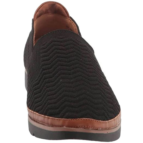 Women's Cobb Hill Camryn En - Black Knit Eco Wsh