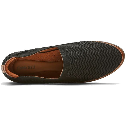 Women's Cobb Hill Camryn En - Black Knit Eco Wsh