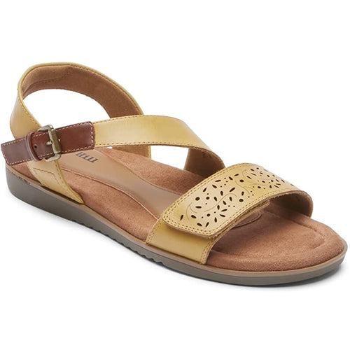 Women’s Cobb Hill Zion – Sweet Corn Leather