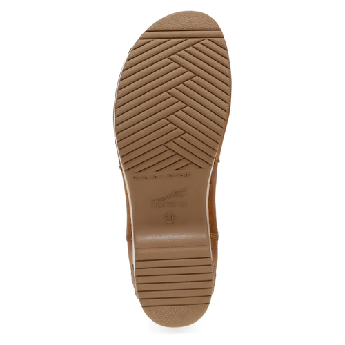 Women’s Dansko Becka – Tan Oiled