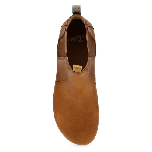 Women’s Dansko Becka – Tan Oiled