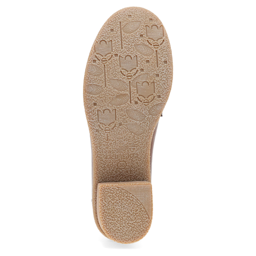Women's Dansko Danica Waterproof - Tan Burnished