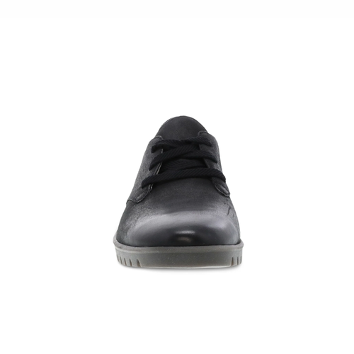 Women’s Dansko Libbie – Black Burnished Calf