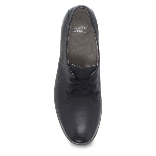 Women’s Dansko Libbie – Black Burnished Calf