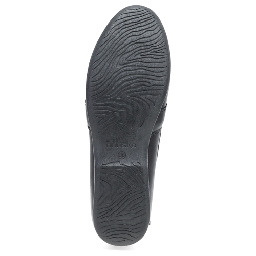 Women’s Dansko Linden – Black Nappa