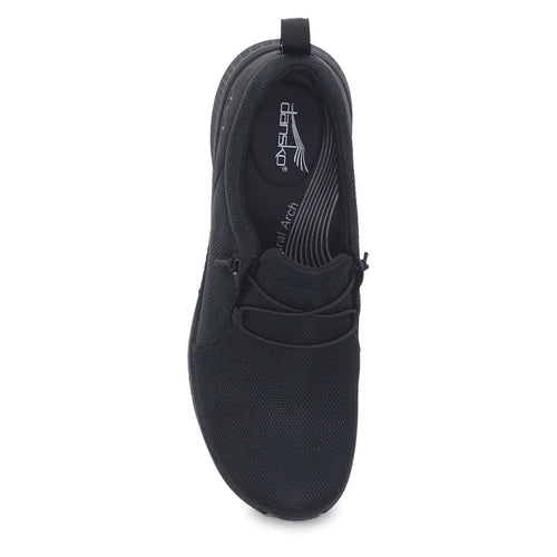 Women’s Dansko Marlee – Black Mesh