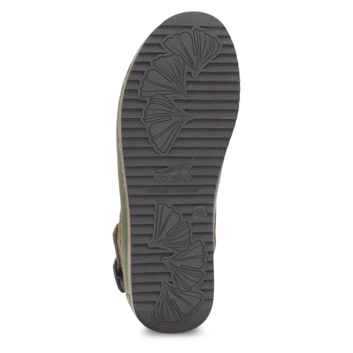Women’s Dansko Merrin – Olive Burnished Suede