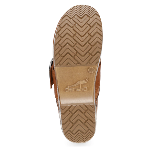 Women’s Dansko Pearson – Tan Tumbled